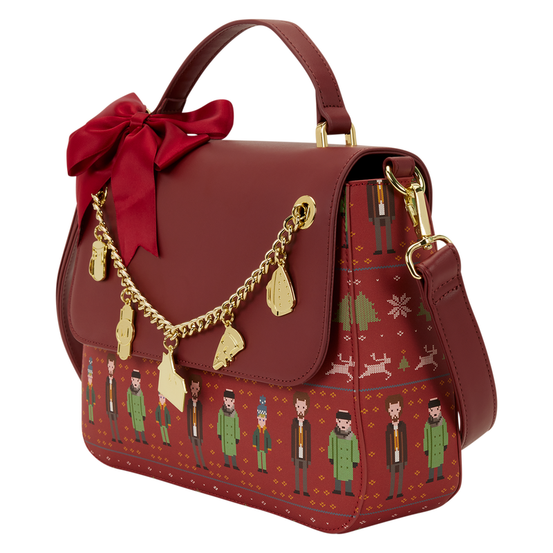 MAMAN J'AI RATE L'AVION - Sac bandoulière Loungefly bems