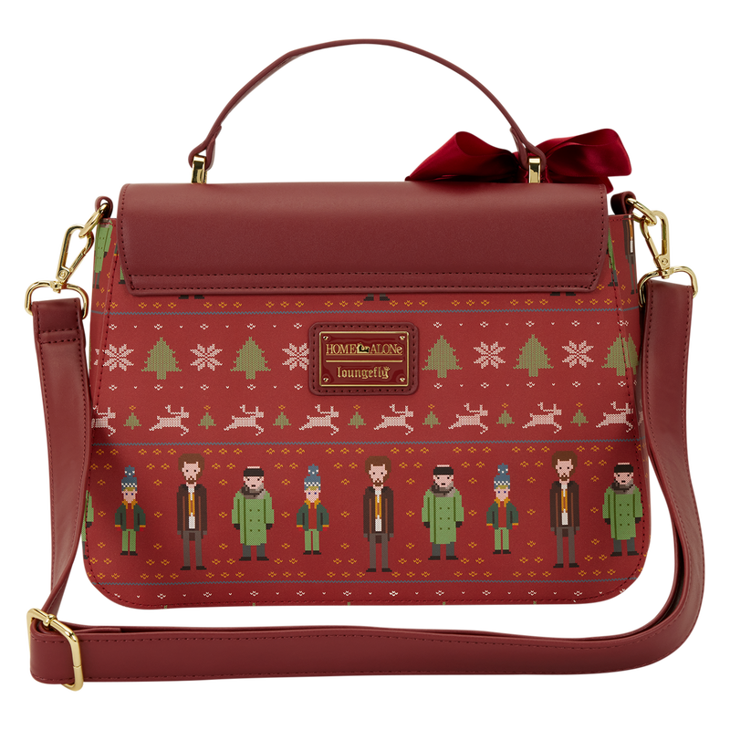 MAMAN J'AI RATE L'AVION - Sac bandoulière Loungefly bems