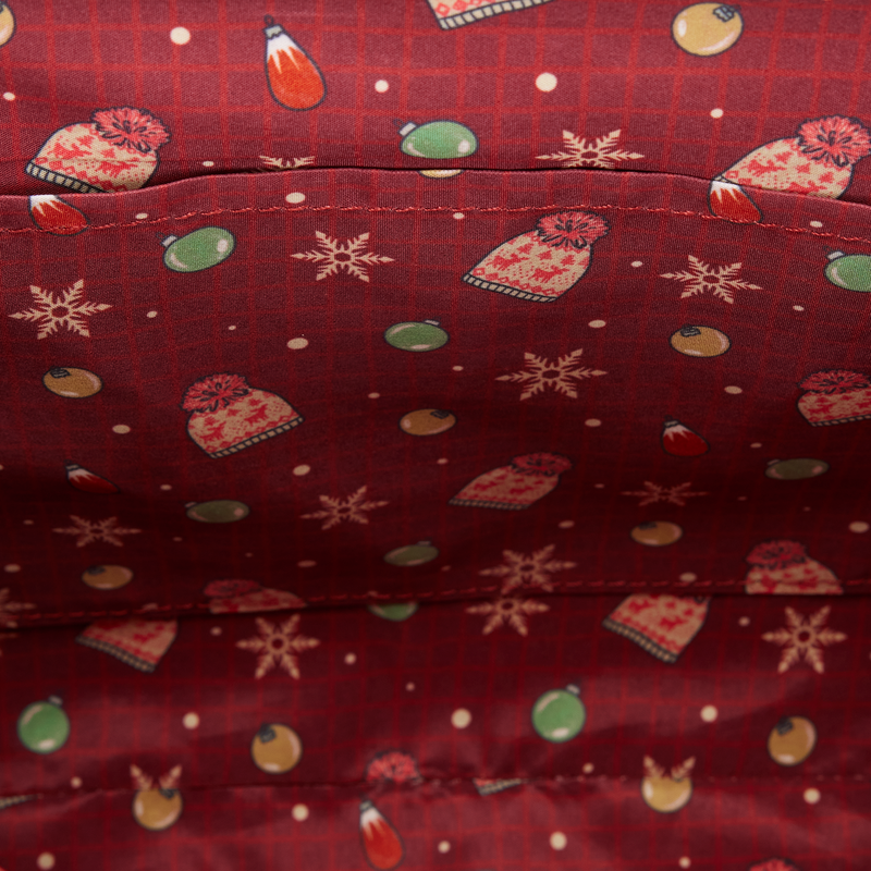 MAMAN J'AI RATE L'AVION - Sac bandoulière Loungefly bems