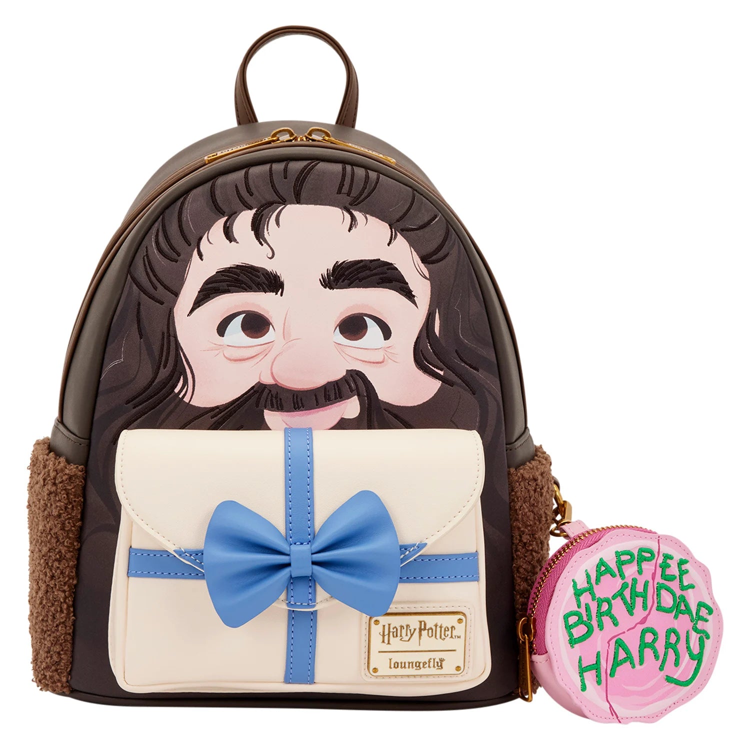 HARRY POTTER - Gateau d'anniversaire - Mini sac à dos Loungefly Loungefly