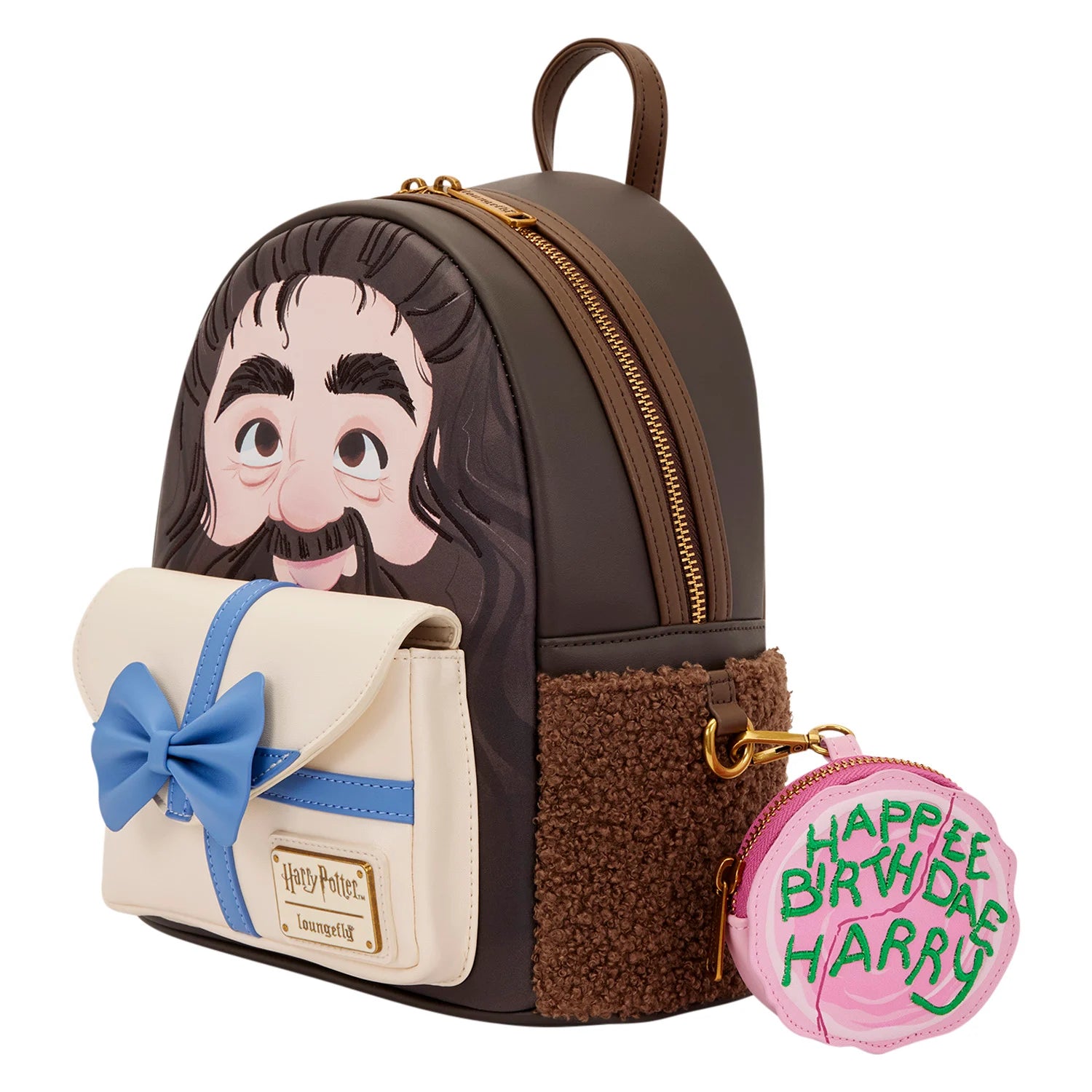 HARRY POTTER - Gateau d'anniversaire - Mini sac à dos Loungefly Loungefly