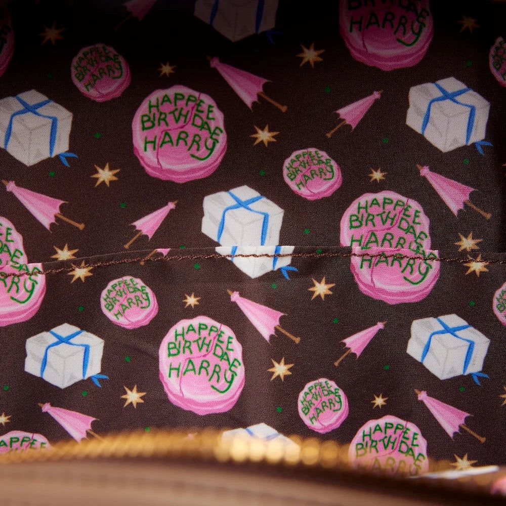HARRY POTTER - Gateau d'anniversaire - Mini sac à dos Loungefly Loungefly