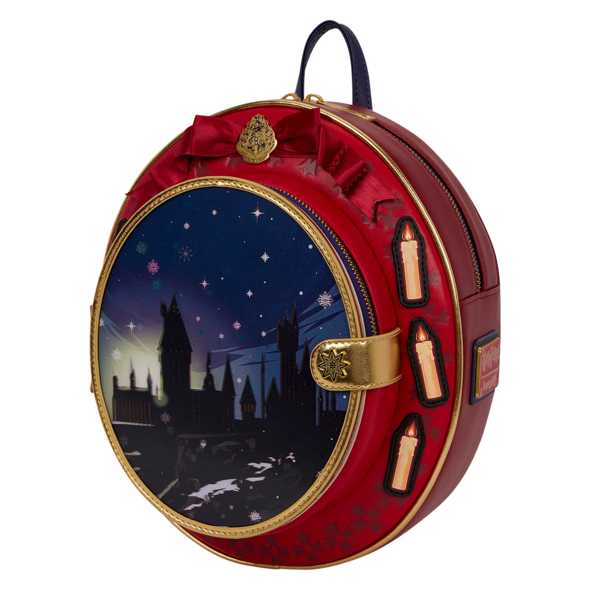 HARRY POTTER - Holiday - Mini Sac à Dos Loungefly Loungefly