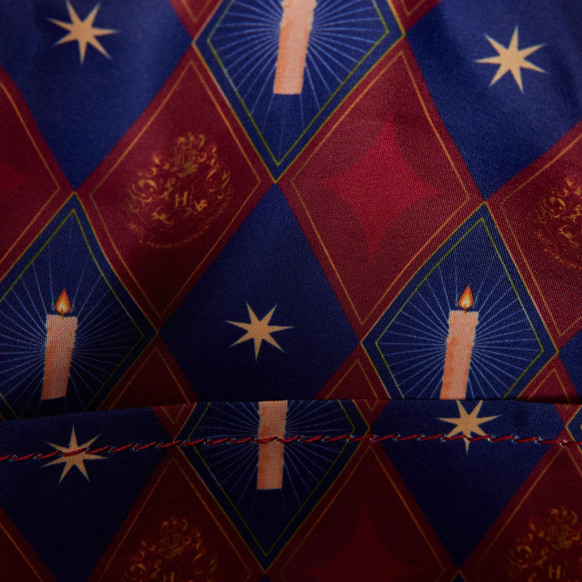 HARRY POTTER - Holiday - Mini Sac à Dos Loungefly Loungefly