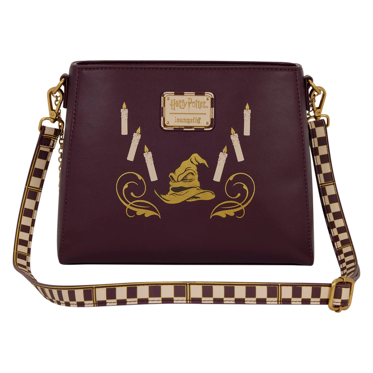 HARRY POTTER - Wizard Chess - Sac bandoulière Loungefly Loungefly