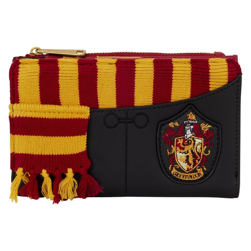 HARRY POTTER - Gryffindor Uniform - Portefeuille LoungeFly Loungefly