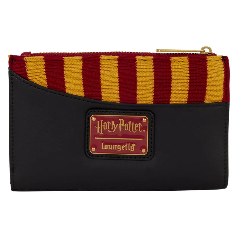 HARRY POTTER - Gryffindor Uniform - Portefeuille LoungeFly Loungefly