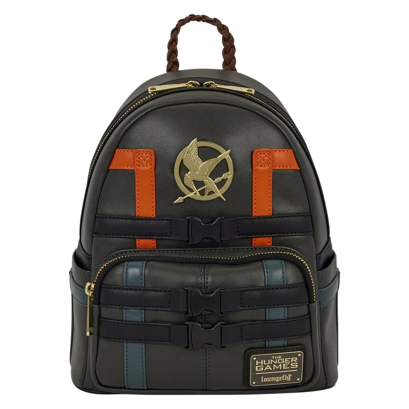 HUNGER GAMES - Katniss Evergreen - Mini Sac à Dos Loungefly Loungefly