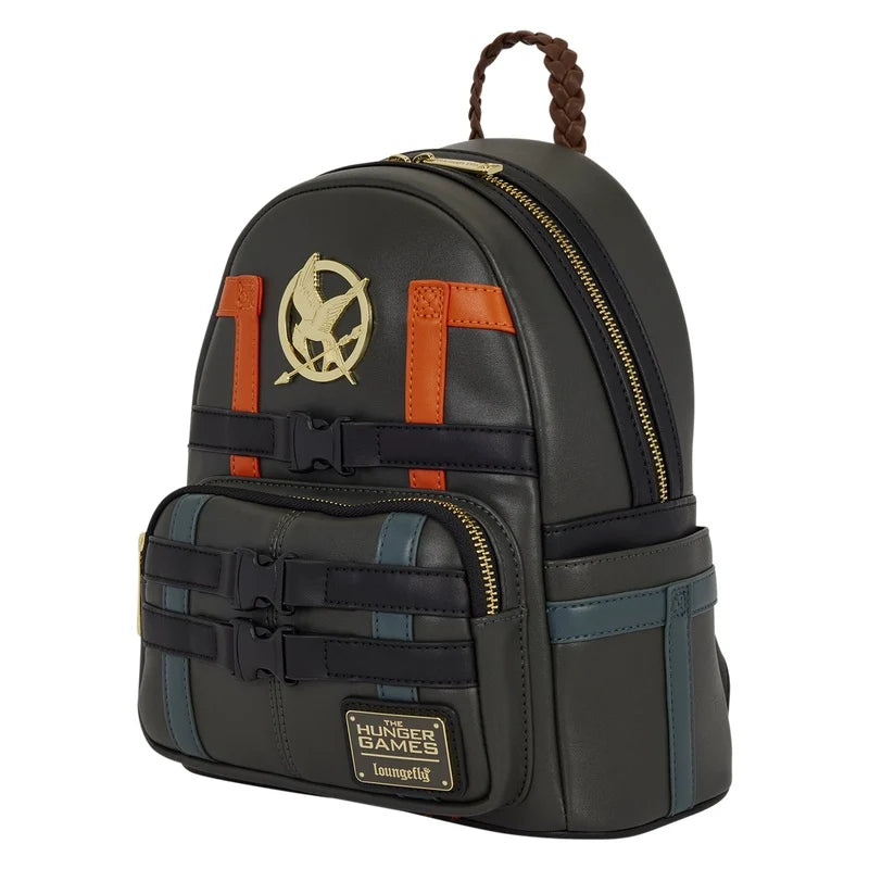 HUNGER GAMES - Katniss Evergreen - Mini Sac à Dos Loungefly Loungefly
