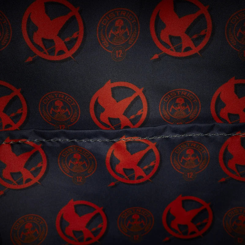 HUNGER GAMES - Katniss Evergreen - Mini Sac à Dos Loungefly Loungefly