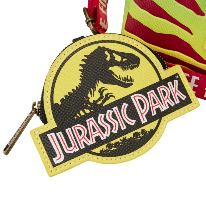 Sac bandouilère Jurassic Park Loungefly ID9
