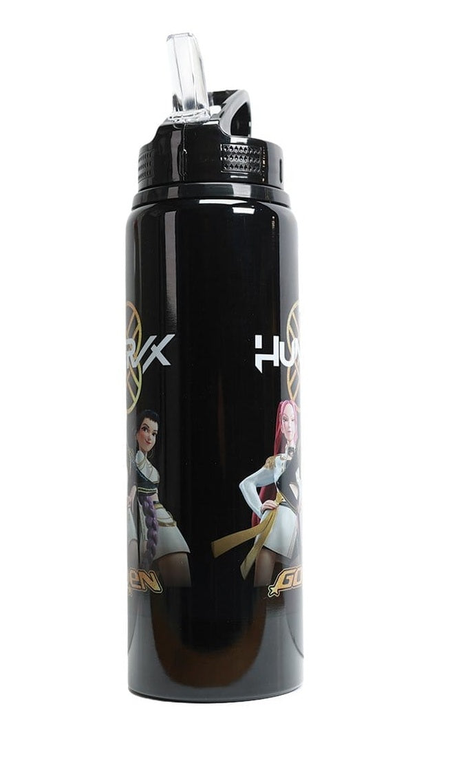 K-POP DEMON HUNTERS - Golden - bouteille Flip Top blue sky