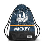 DISNEY - Mickey Blue - Sac de sport '35x48x1cm' bems