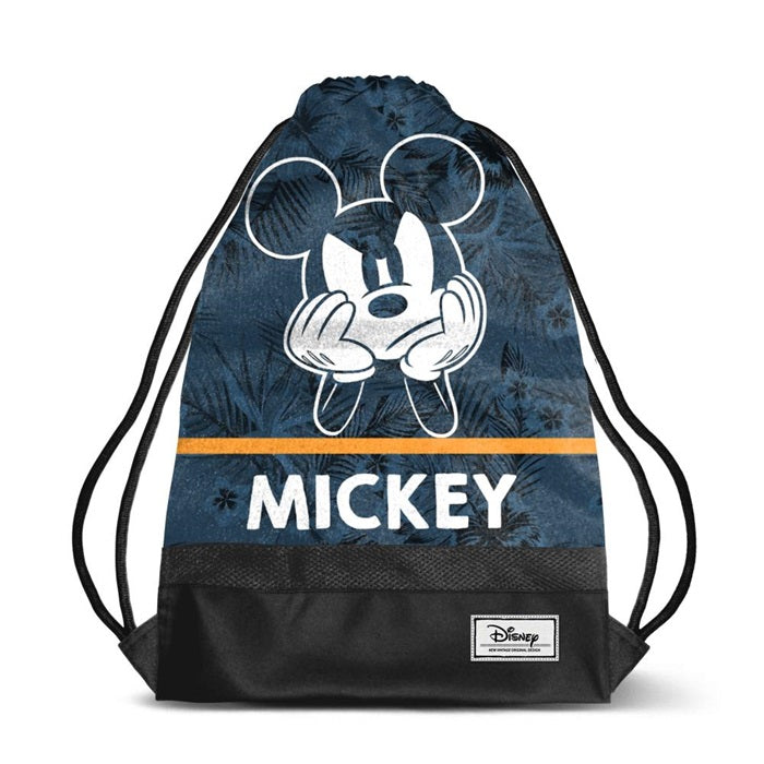 DISNEY - Mickey Blue - Sac de sport '35x48x1cm' bems