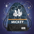 DISNEY - Mickey Blue - Sac de sport '35x48x1cm' bems
