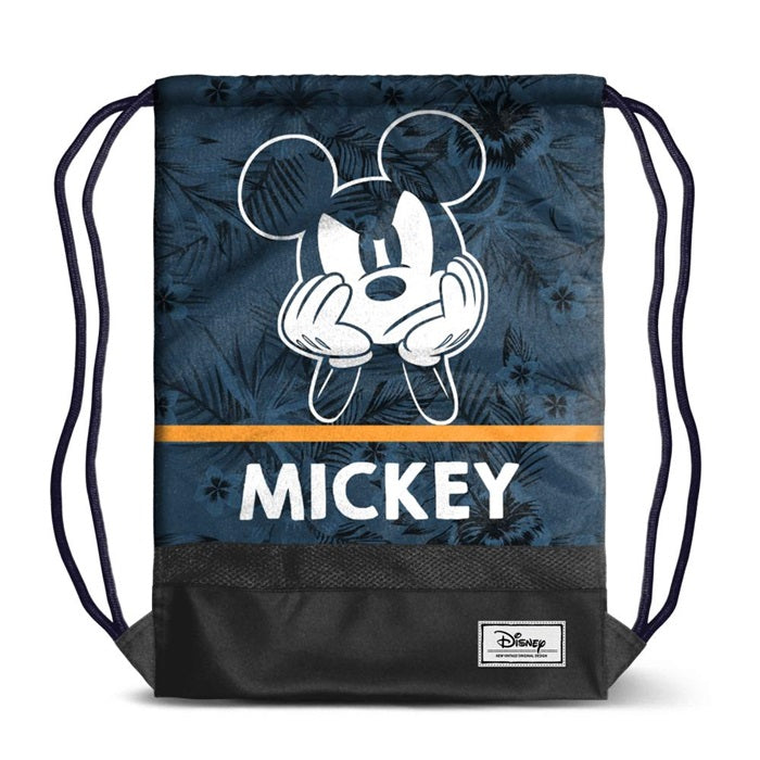 DISNEY - Mickey Blue - Sac de sport '35x48x1cm' bems
