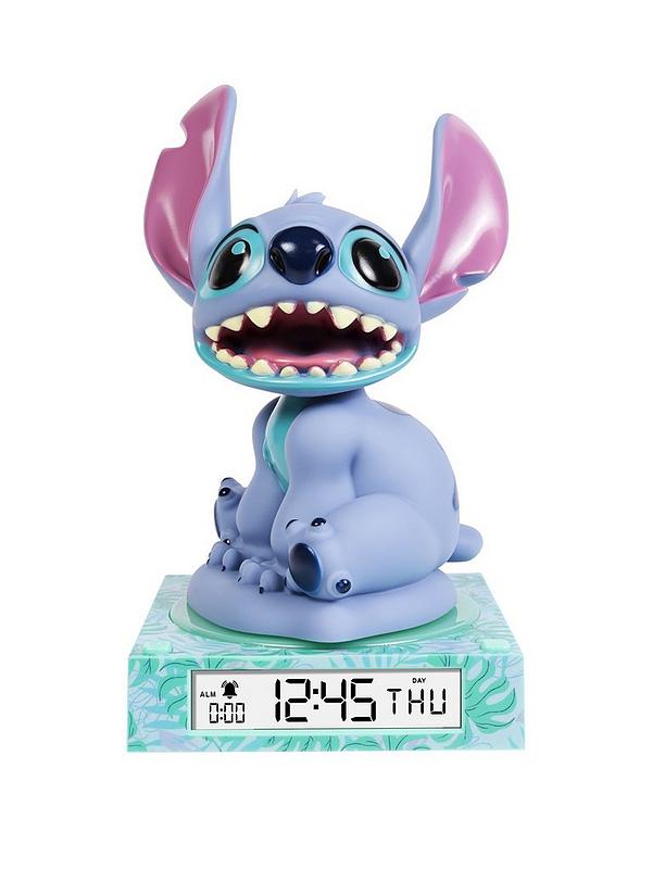 STITCH - Reveil 3D de Bureau bems