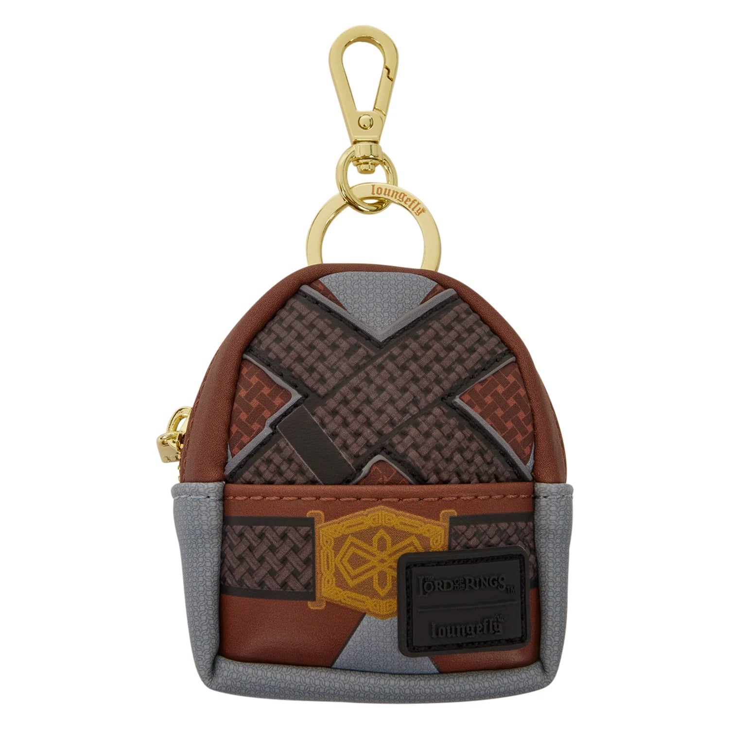LE SEIGNEUR DES ANNEAUX- Mini Backpack Bag Charm Loungefly Mystery Box Loungefly