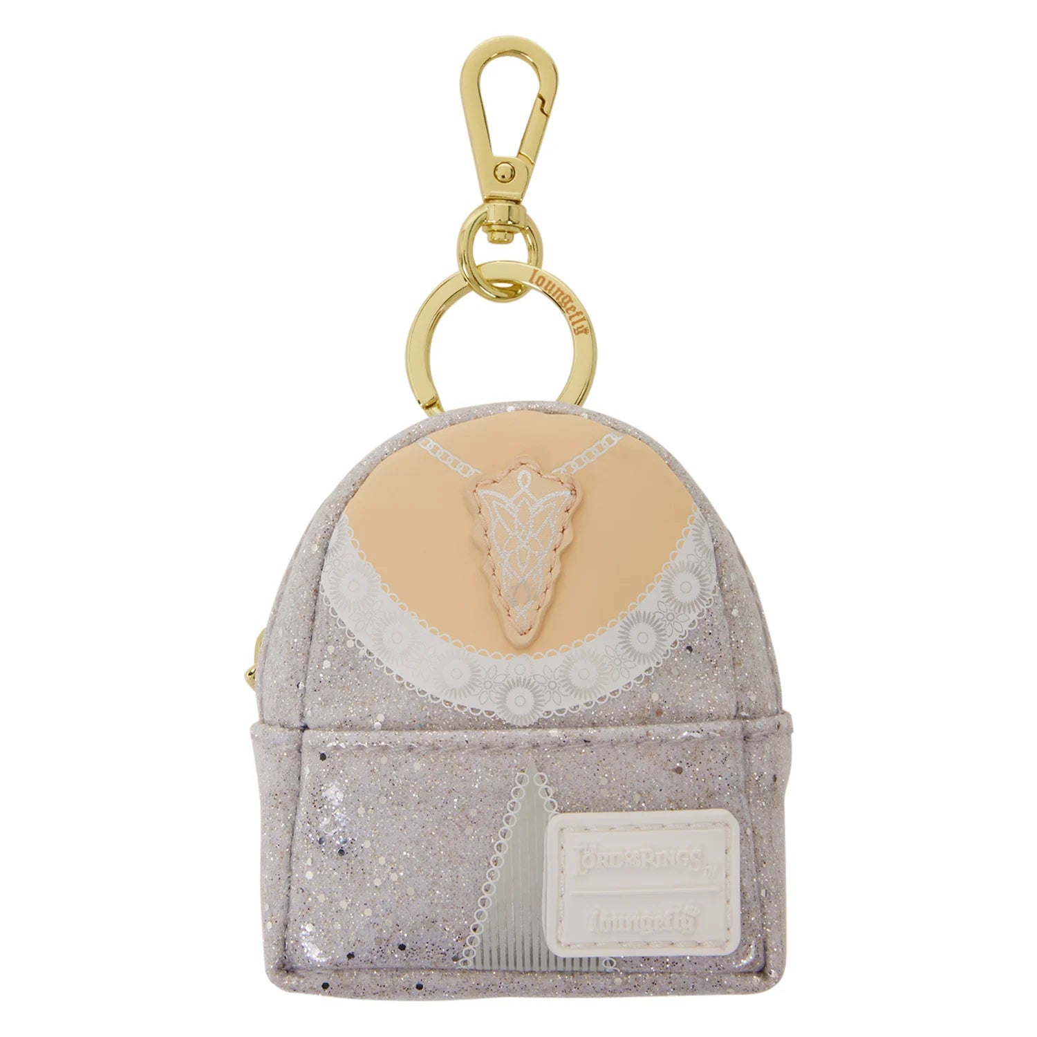 LE SEIGNEUR DES ANNEAUX- Mini Backpack Bag Charm Loungefly Mystery Box Loungefly