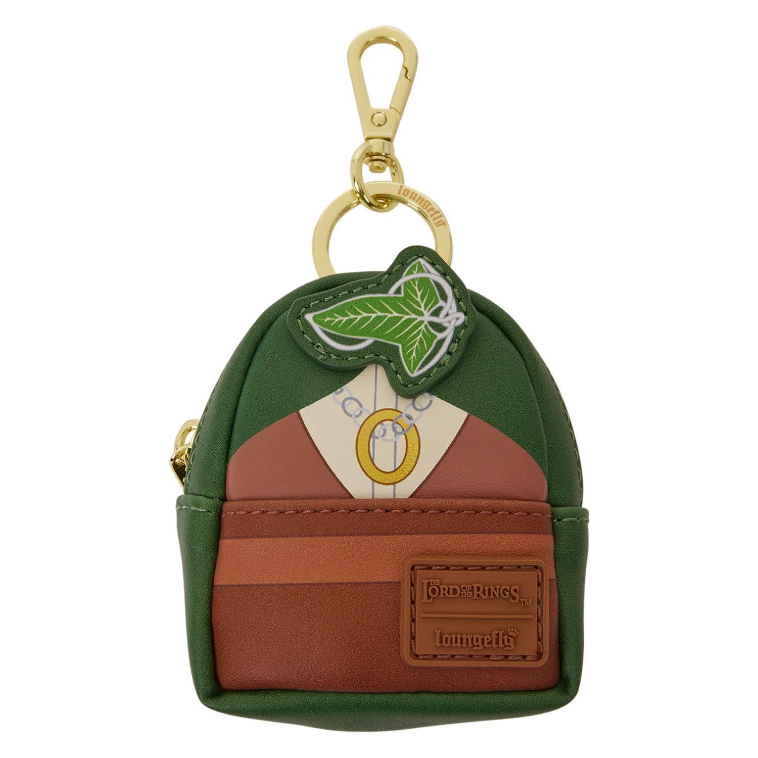 LE SEIGNEUR DES ANNEAUX- Mini Backpack Bag Charm Loungefly Mystery Box Loungefly