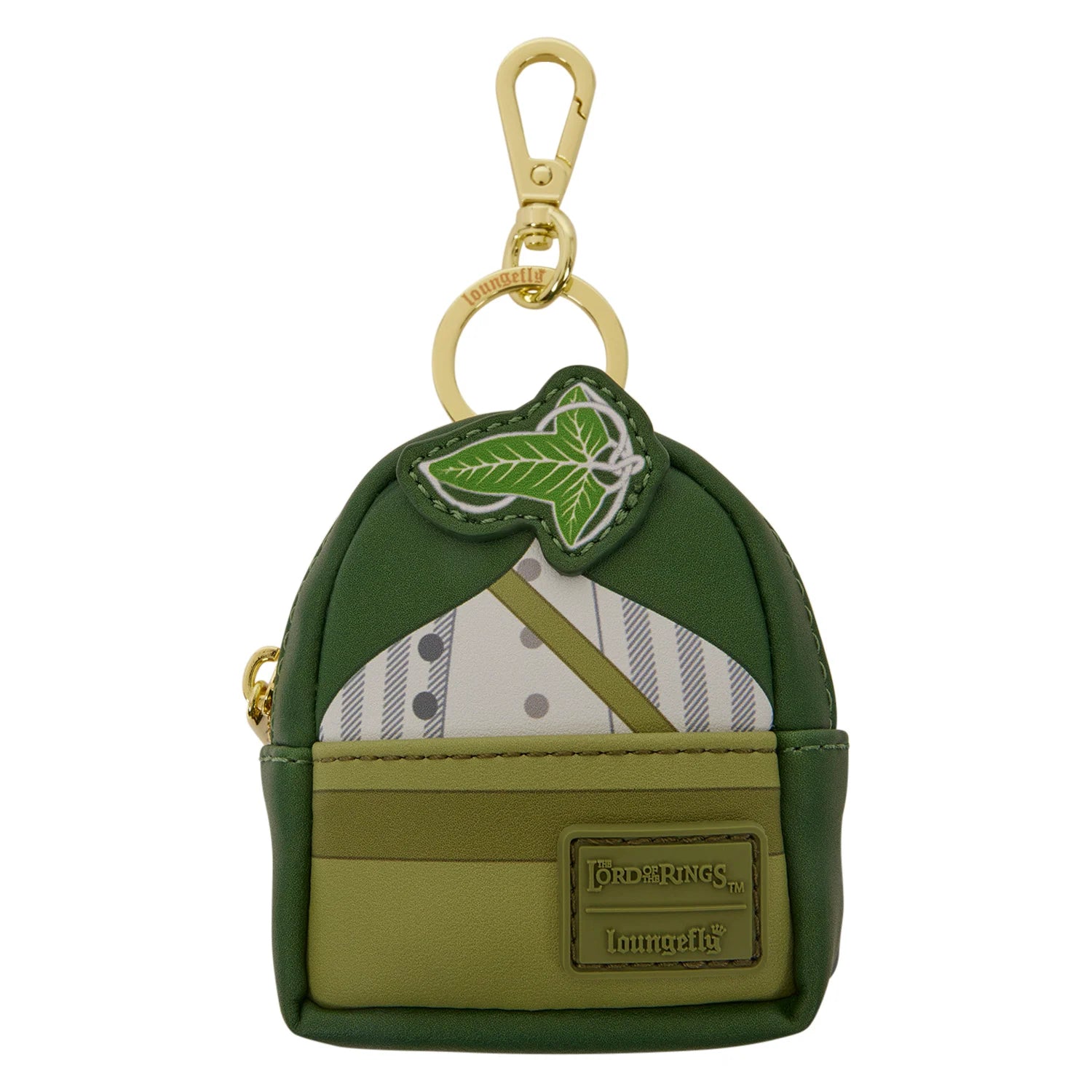 LE SEIGNEUR DES ANNEAUX- Mini Backpack Bag Charm Loungefly Mystery Box Loungefly