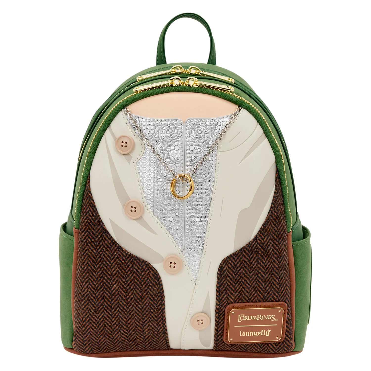 LE SEIGNEUR DES ANNEAUX - Frodon - Mini Sac à Dos Loungefly Loungefly