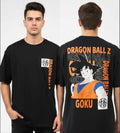 DRAGON BALL Z - Goku - T-Shirt Homme cotton division