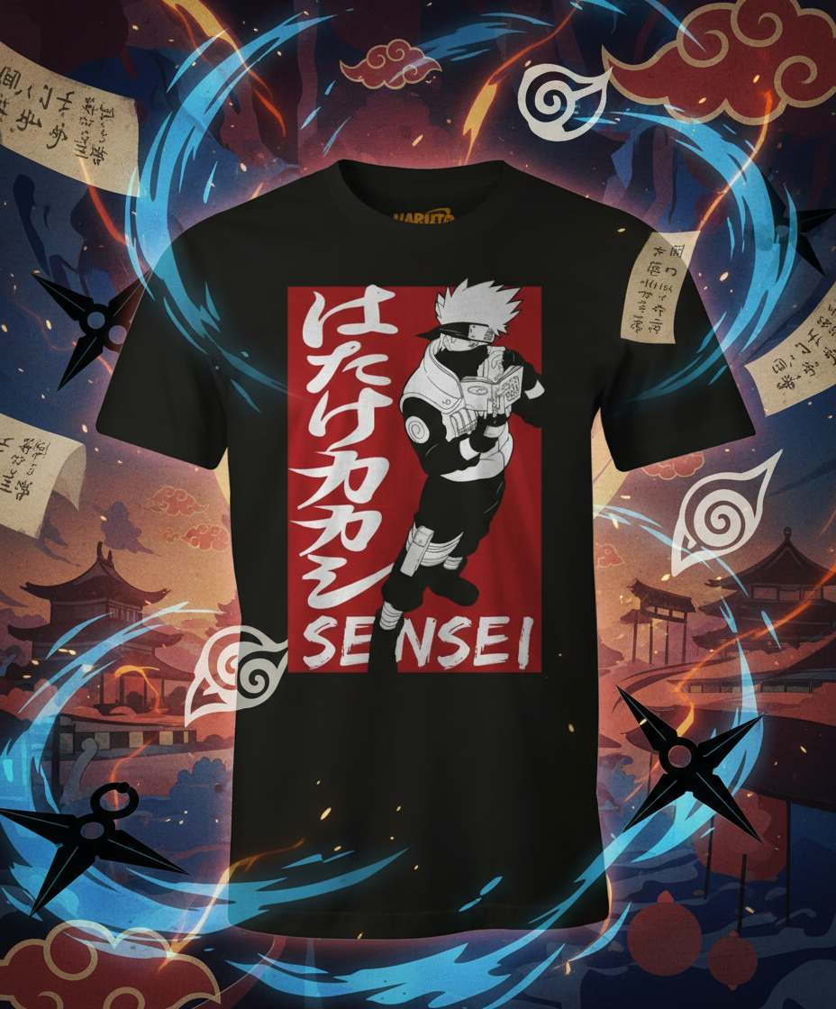 NARUTO - Kakashi Sensei - T-shirt enfant (16 ans) bems