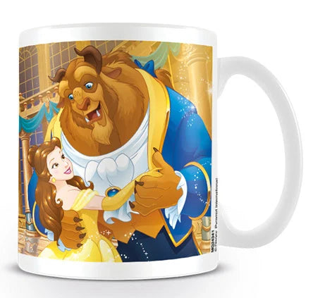 Mug Belle & la Bête bems