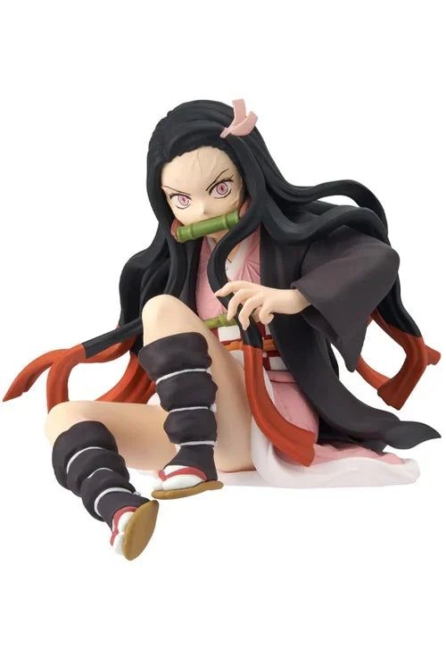 DEMON SLAYER - Kamado Nezuko - Statuette 10cm bems