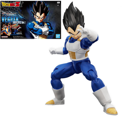 Figurine Dragon Ball Végéta bems