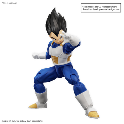 Figurine Dragon Ball Végéta bems