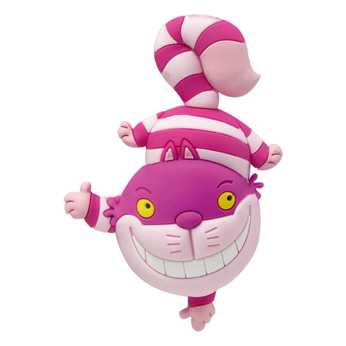 DISNEY - Chat de Cheshire - Aimant à collectionner en mousse 3D bems