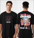 ONE PIECE - Chopper - T-Shirt Homme cotton division