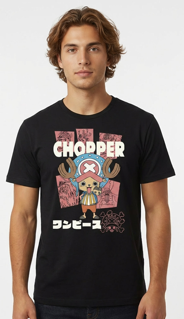 ONE PIECE - Chopper - T-Shirt cotton division