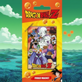 DRAGON BALL Z - Villains Looming - Aimant 5x8cm Bulma-shop