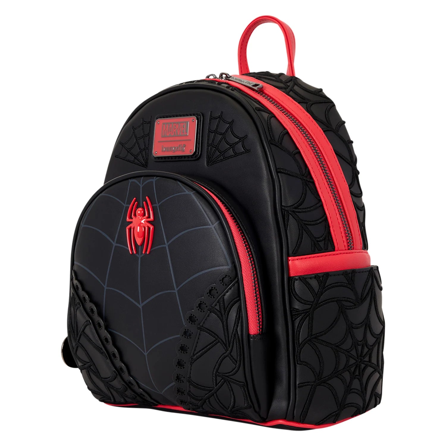 SPIDER-MAN - Spider Web - Mini Sac à Dos LoungeFly Loungefly