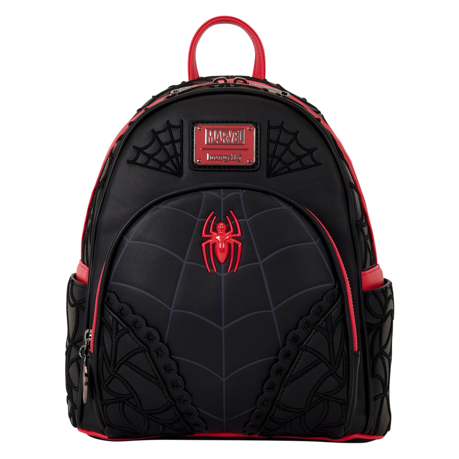 SPIDER-MAN - Spider Web - Mini Sac à Dos LoungeFly Loungefly