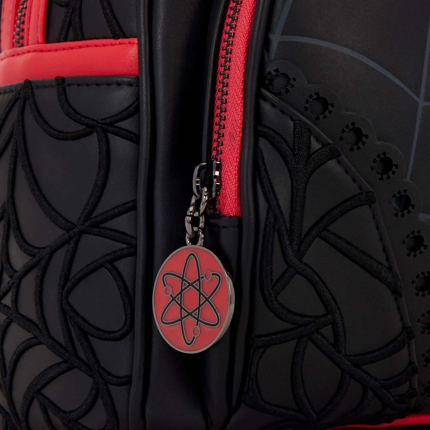 SPIDER-MAN - Spider Web - Mini Sac à Dos LoungeFly Loungefly