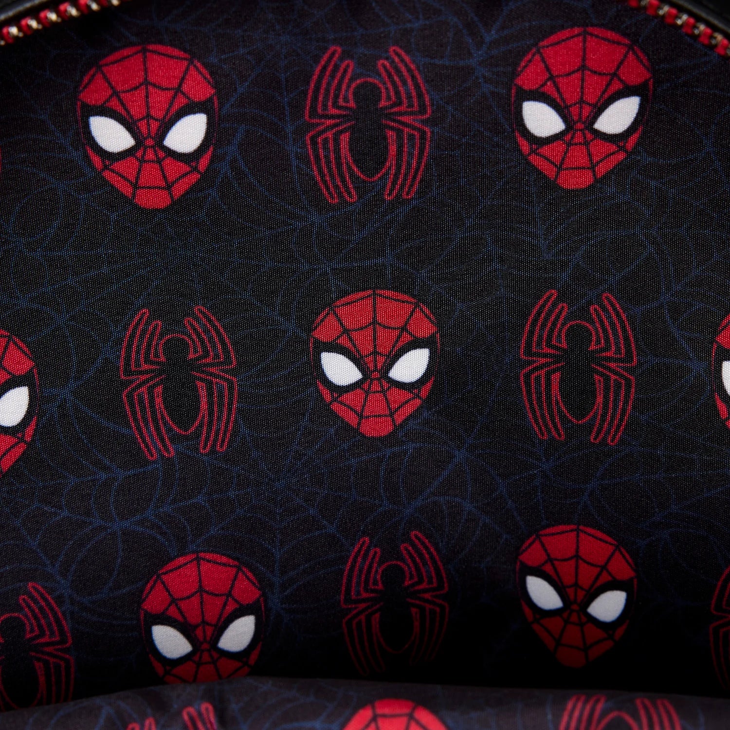 SPIDER-MAN - Spider Web - Mini Sac à Dos LoungeFly Loungefly