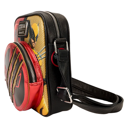 Sac bandouilère Loungefly Deadpool