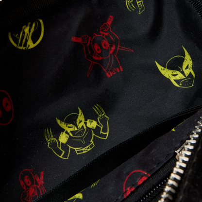 Sac bandouilère Loungefly Deadpool