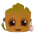 LES GARDIENS DE LA GALAXIE - Groot - Sac bandoulière Loungefly Loungefly