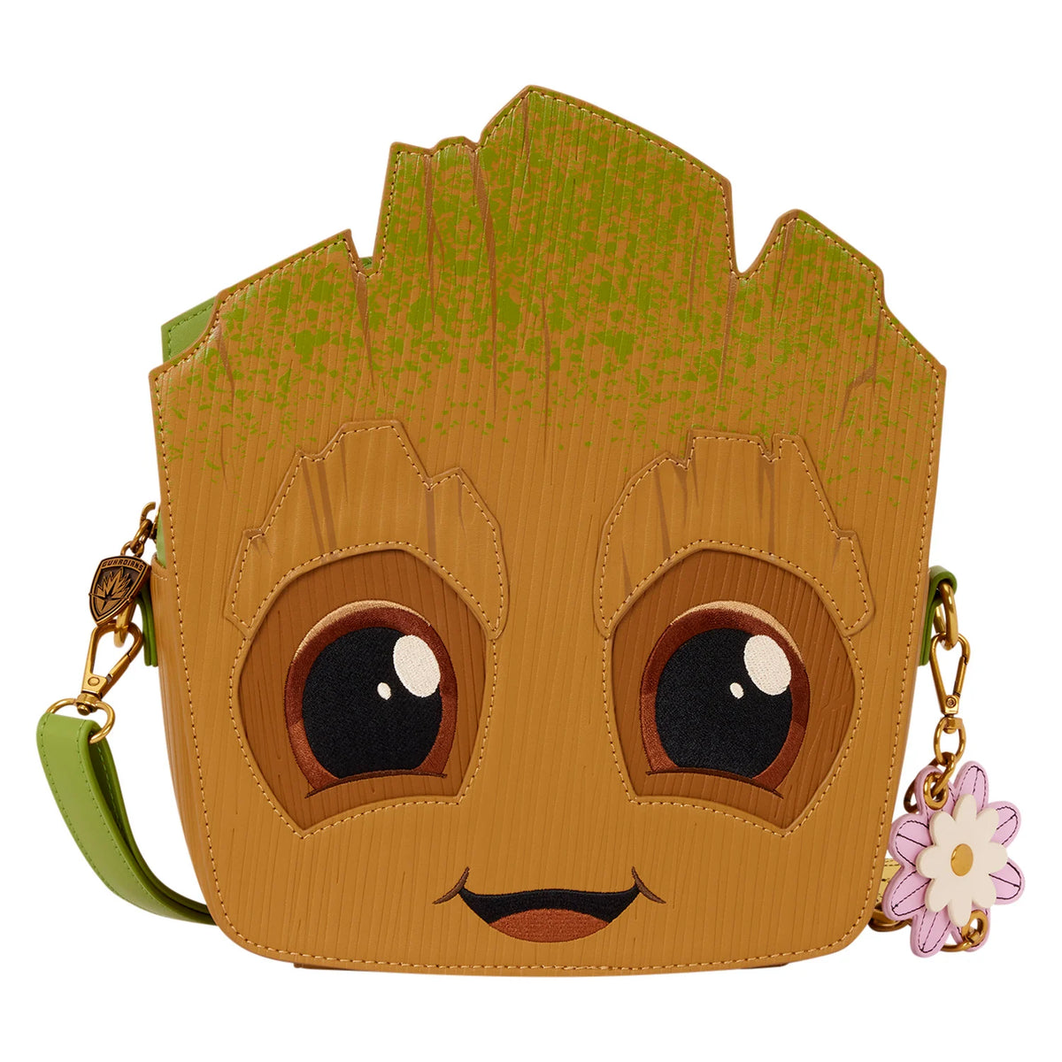 LES GARDIENS DE LA GALAXIE - Groot - Sac bandoulière Loungefly Loungefly