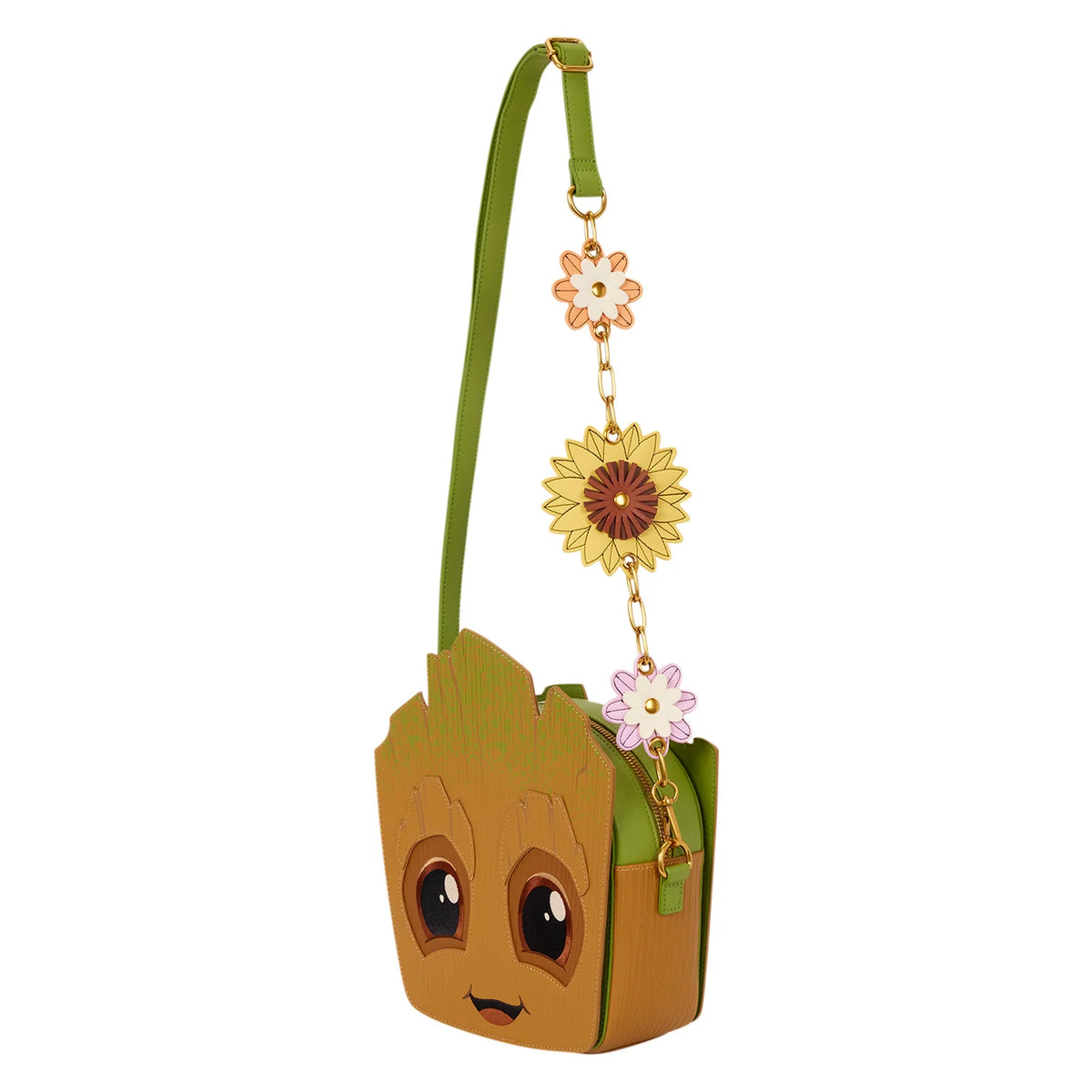 LES GARDIENS DE LA GALAXIE - Groot - Sac bandoulière Loungefly Loungefly