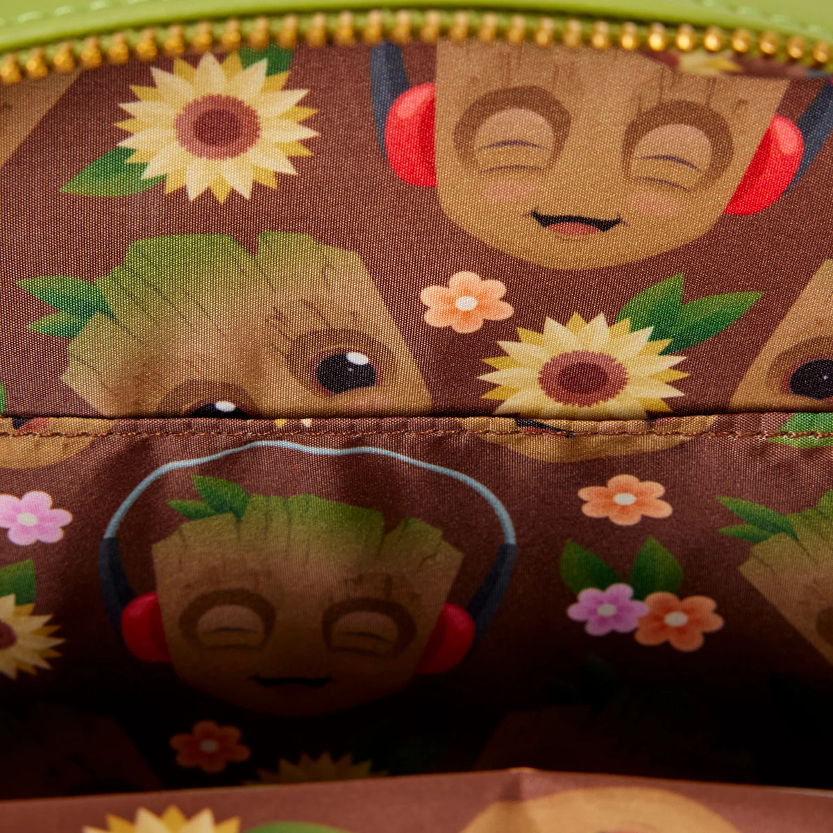 LES GARDIENS DE LA GALAXIE - Groot - Sac bandoulière Loungefly Loungefly