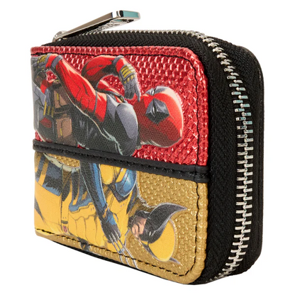 Portefeuille Loungefly Deadpool & Wolverine