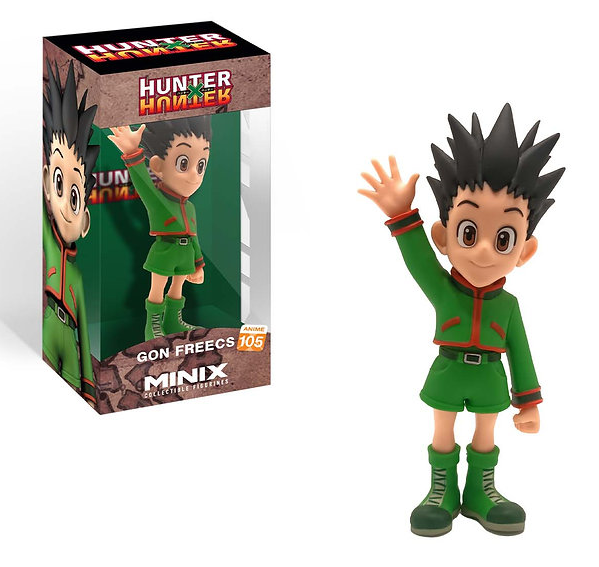 Figurine HunterXHunter Gon bems