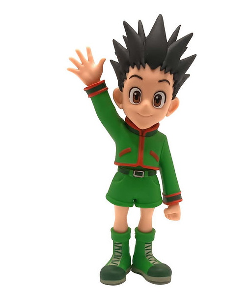 Figurine HunterXHunter Gon bems