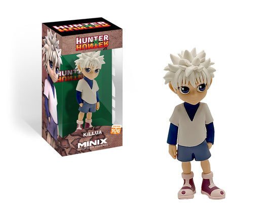 Figurine HunterXhunter Kirua bems